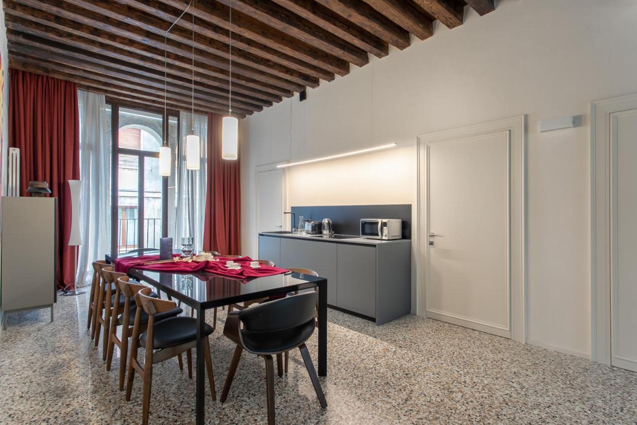 Palazzo Venere Apartments Venezia Eksteriør bilde