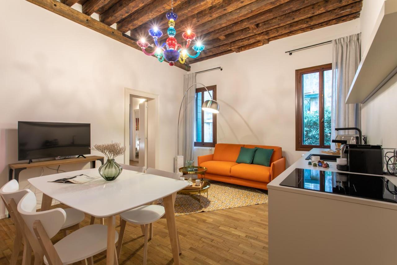 Palazzo Venere Apartments Venezia Eksteriør bilde