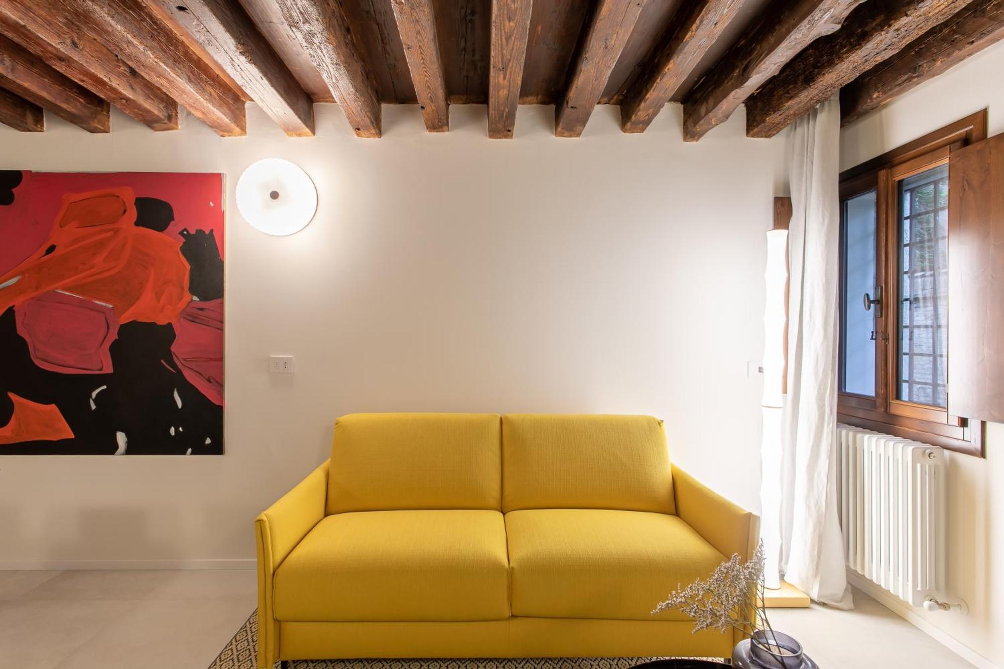 Palazzo Venere Apartments Venezia Eksteriør bilde