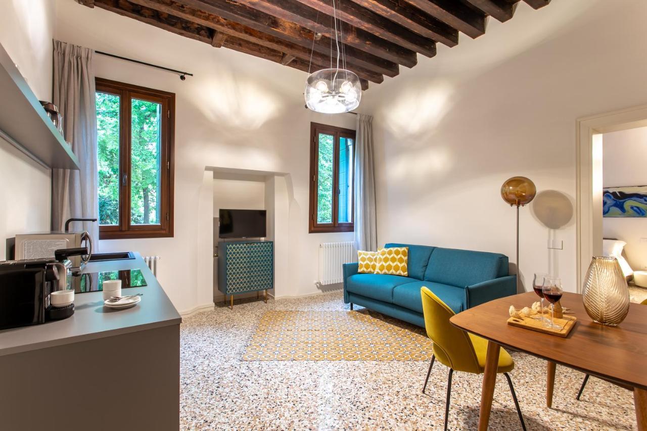 Palazzo Venere Apartments Venezia Eksteriør bilde