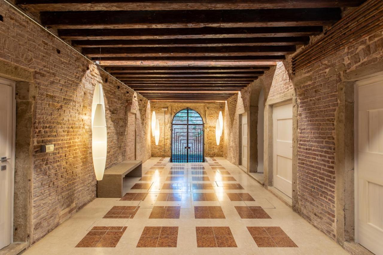 Palazzo Venere Apartments Venezia Eksteriør bilde