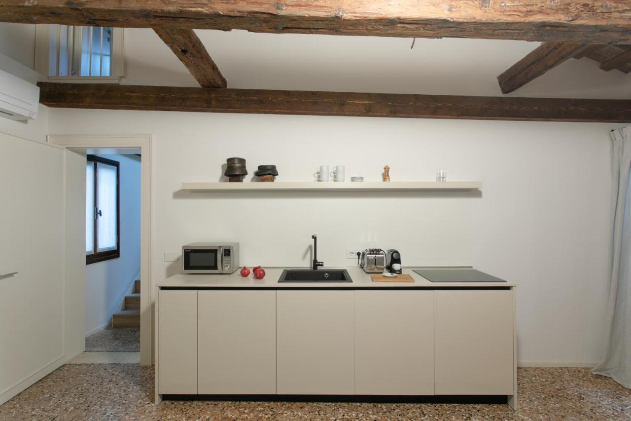 Palazzo Venere Apartments Venezia Eksteriør bilde