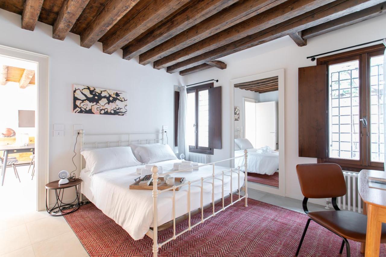 Palazzo Venere Apartments Venezia Eksteriør bilde