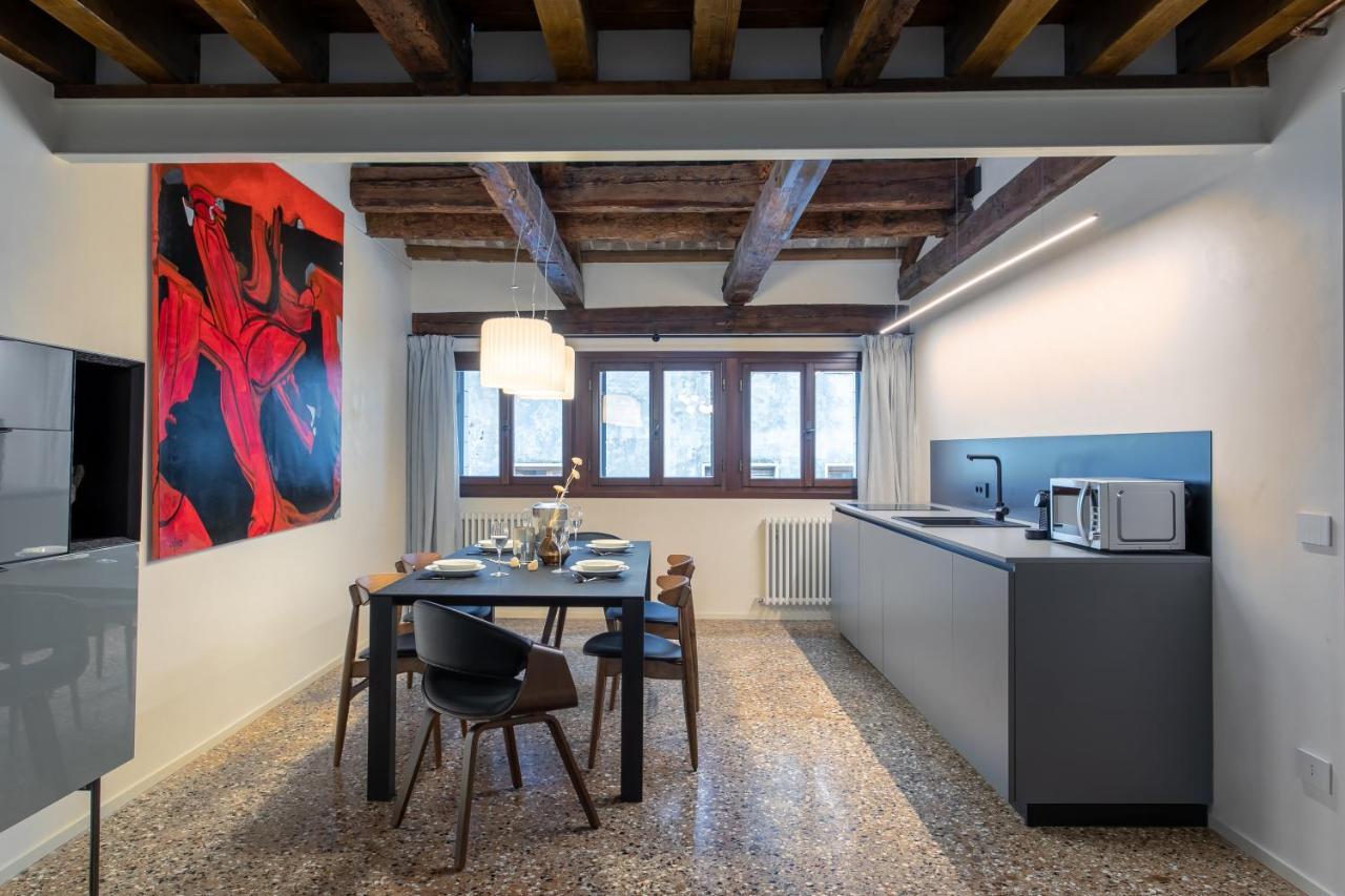 Palazzo Venere Apartments Venezia Eksteriør bilde