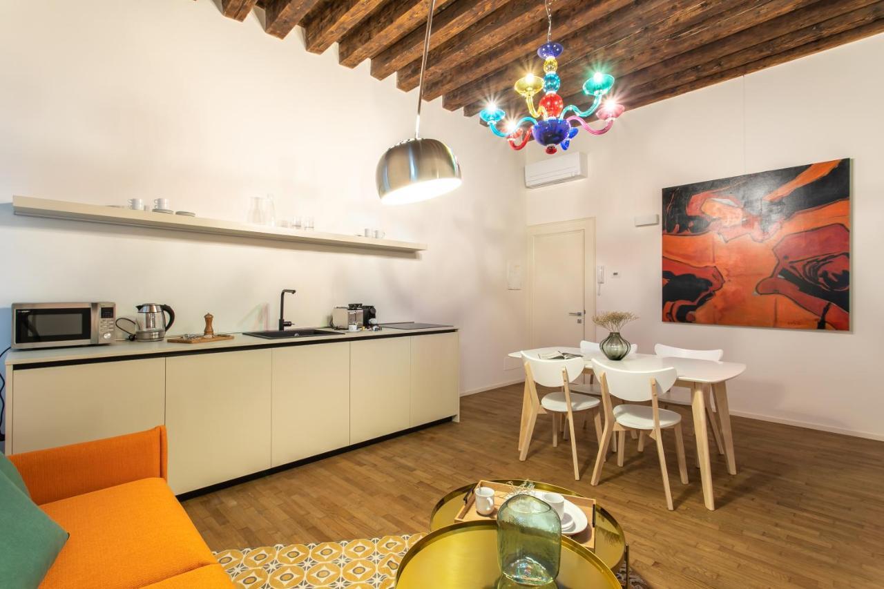 Palazzo Venere Apartments Venezia Eksteriør bilde