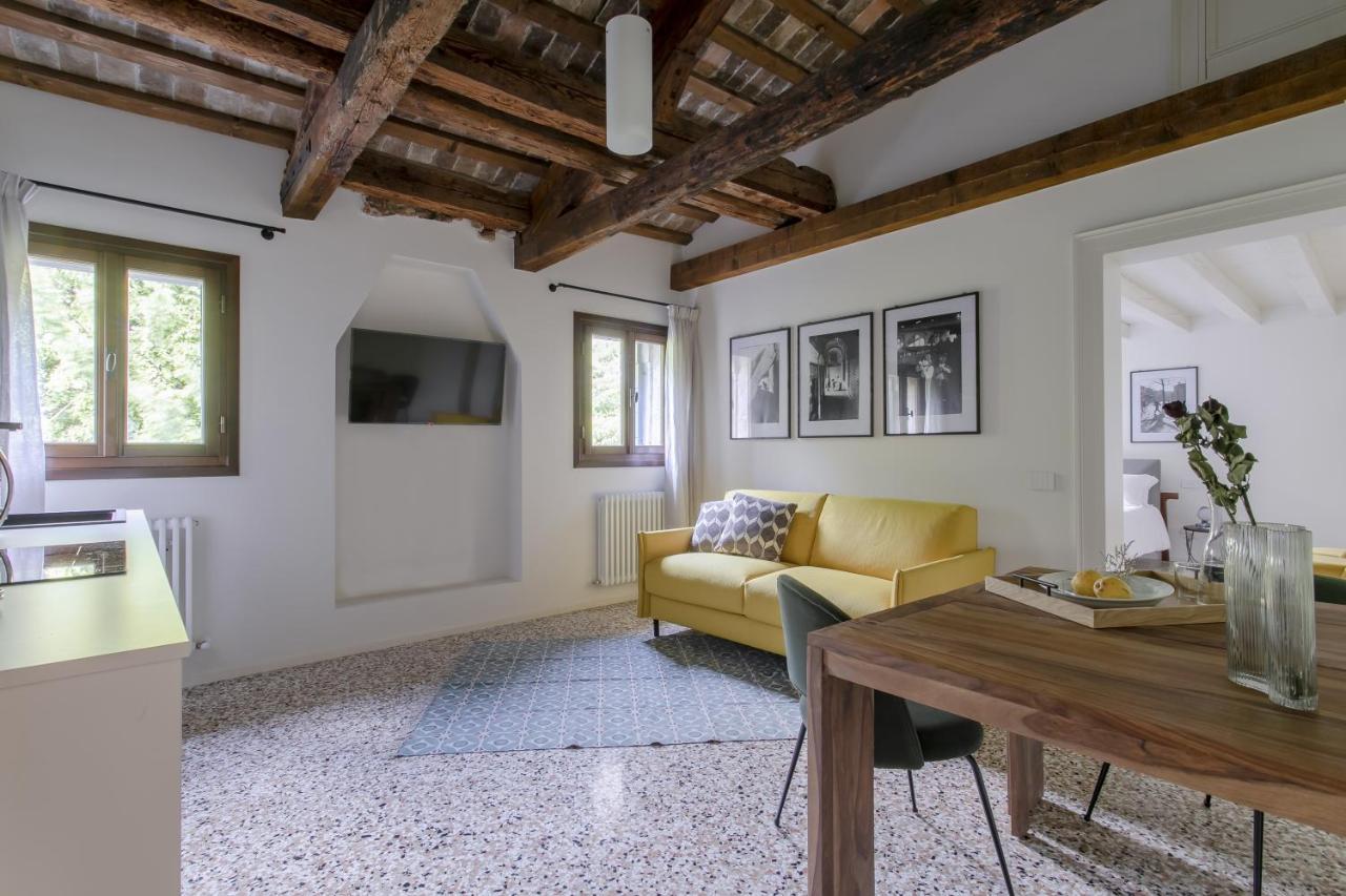 Palazzo Venere Apartments Venezia Eksteriør bilde