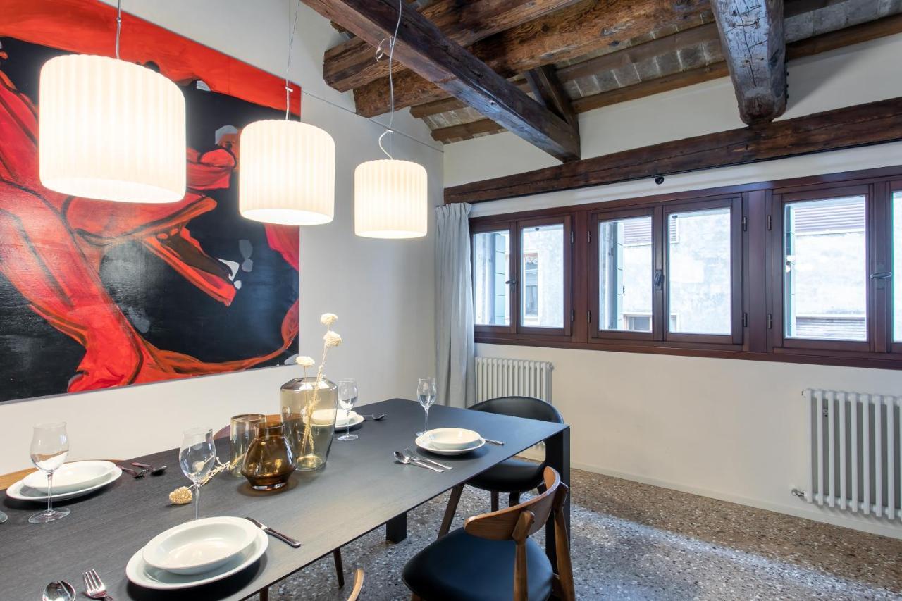 Palazzo Venere Apartments Venezia Eksteriør bilde