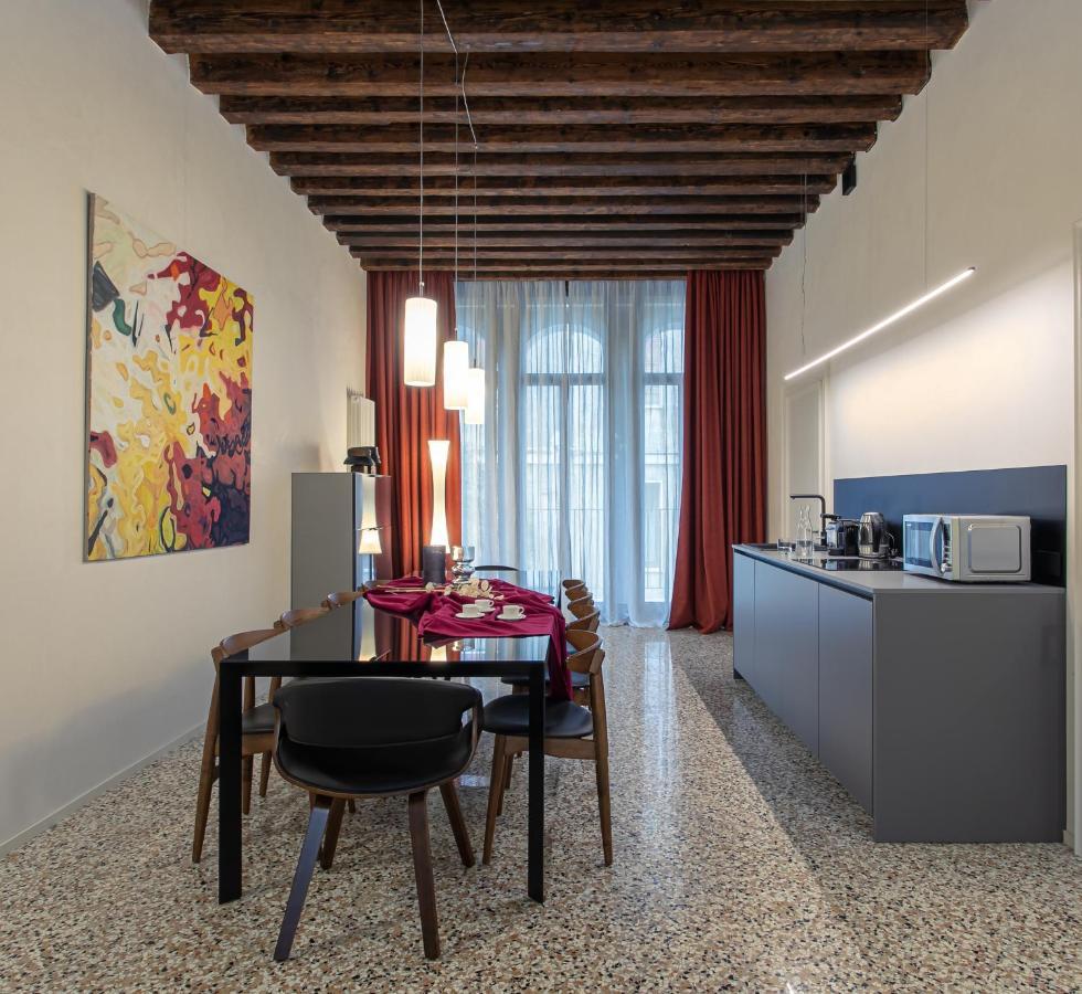 Palazzo Venere Apartments Venezia Eksteriør bilde