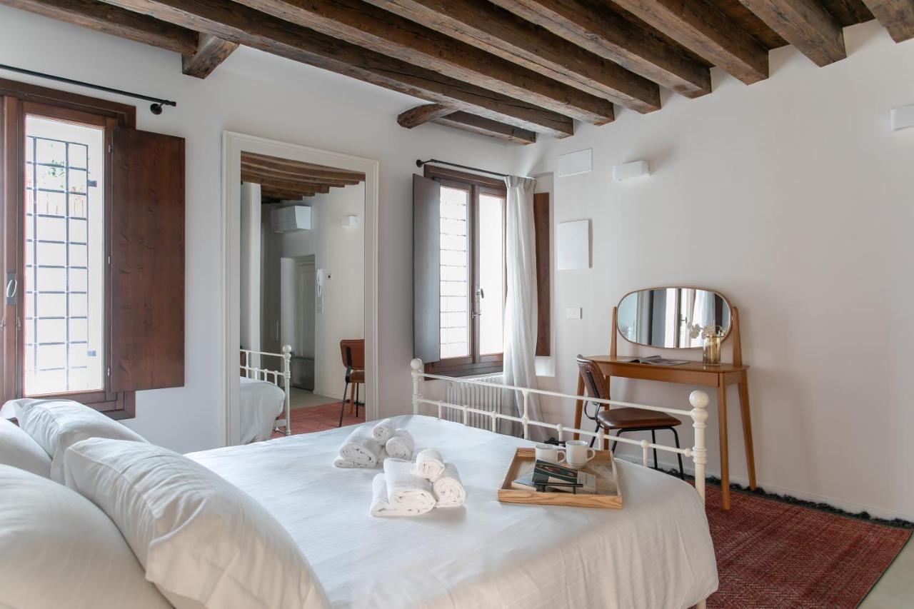 Palazzo Venere Apartments Venezia Eksteriør bilde