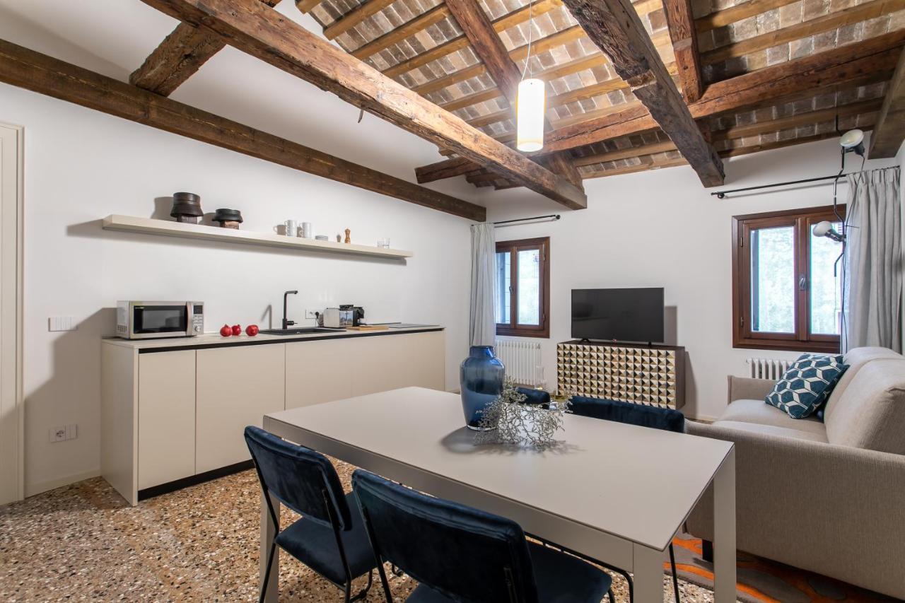 Palazzo Venere Apartments Venezia Eksteriør bilde