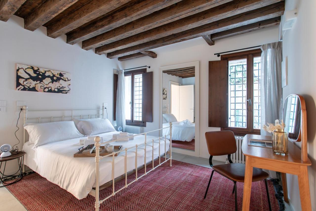 Palazzo Venere Apartments Venezia Eksteriør bilde