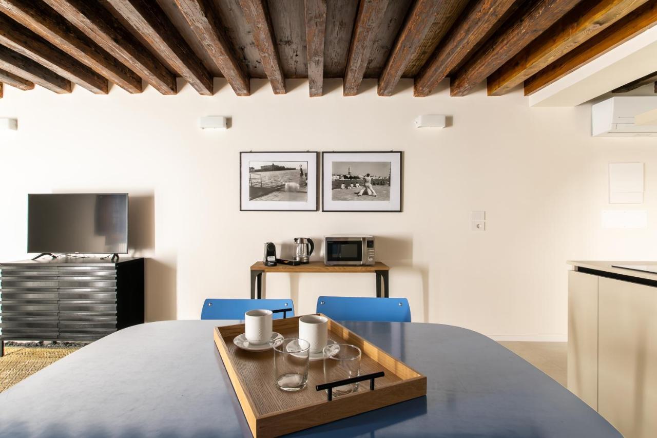 Palazzo Venere Apartments Venezia Eksteriør bilde
