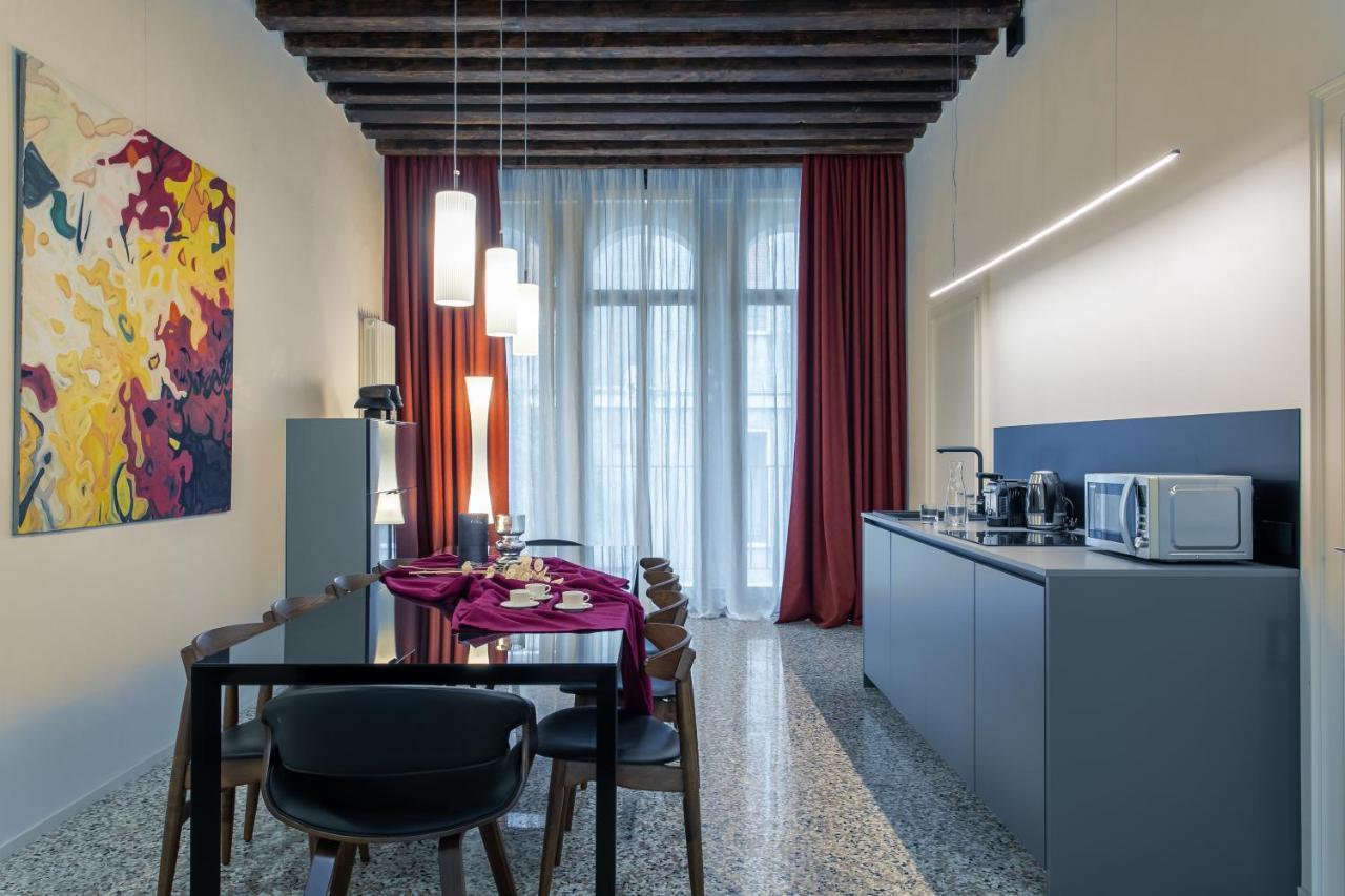 Palazzo Venere Apartments Venezia Eksteriør bilde