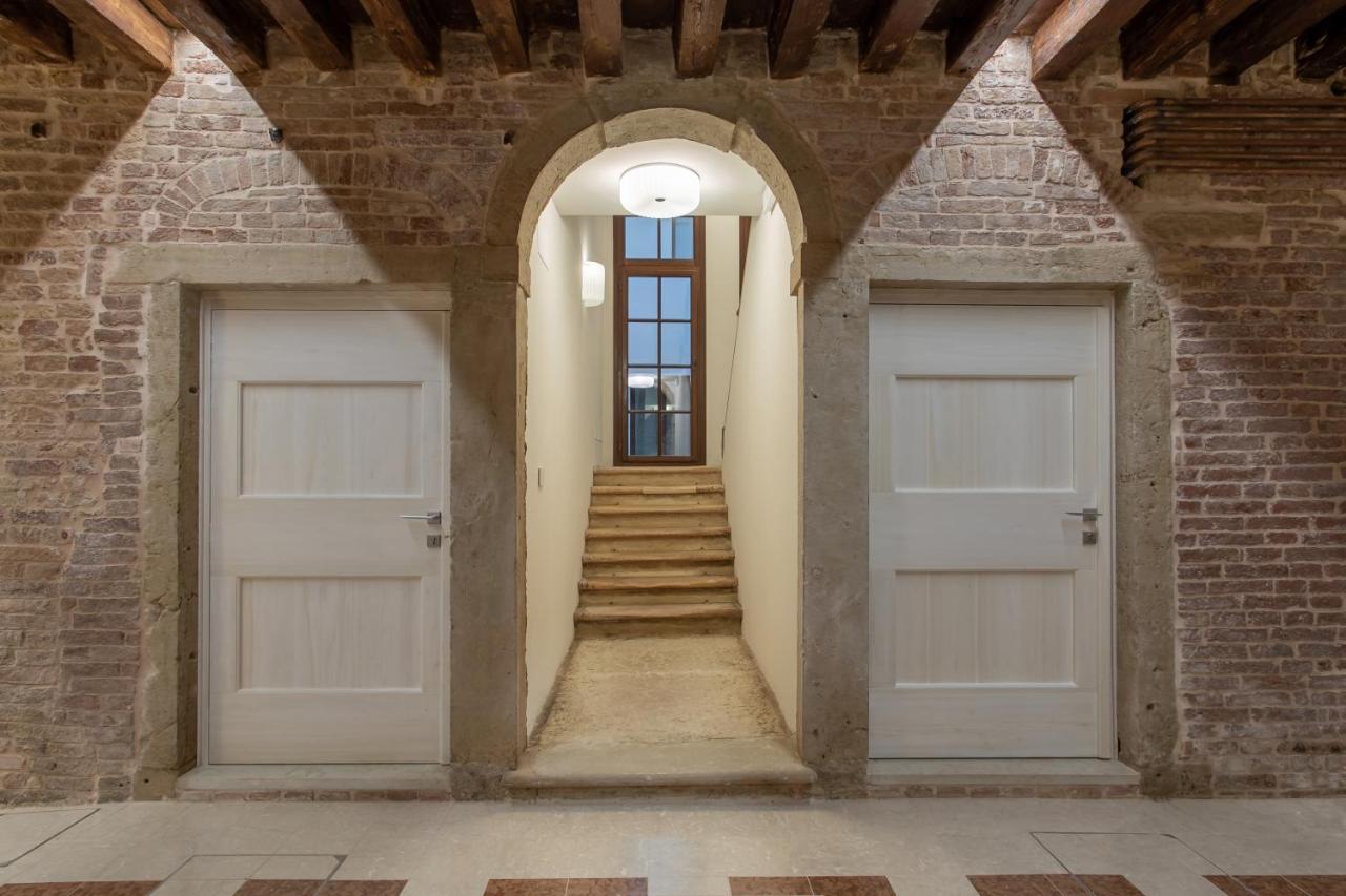 Palazzo Venere Apartments Venezia Eksteriør bilde